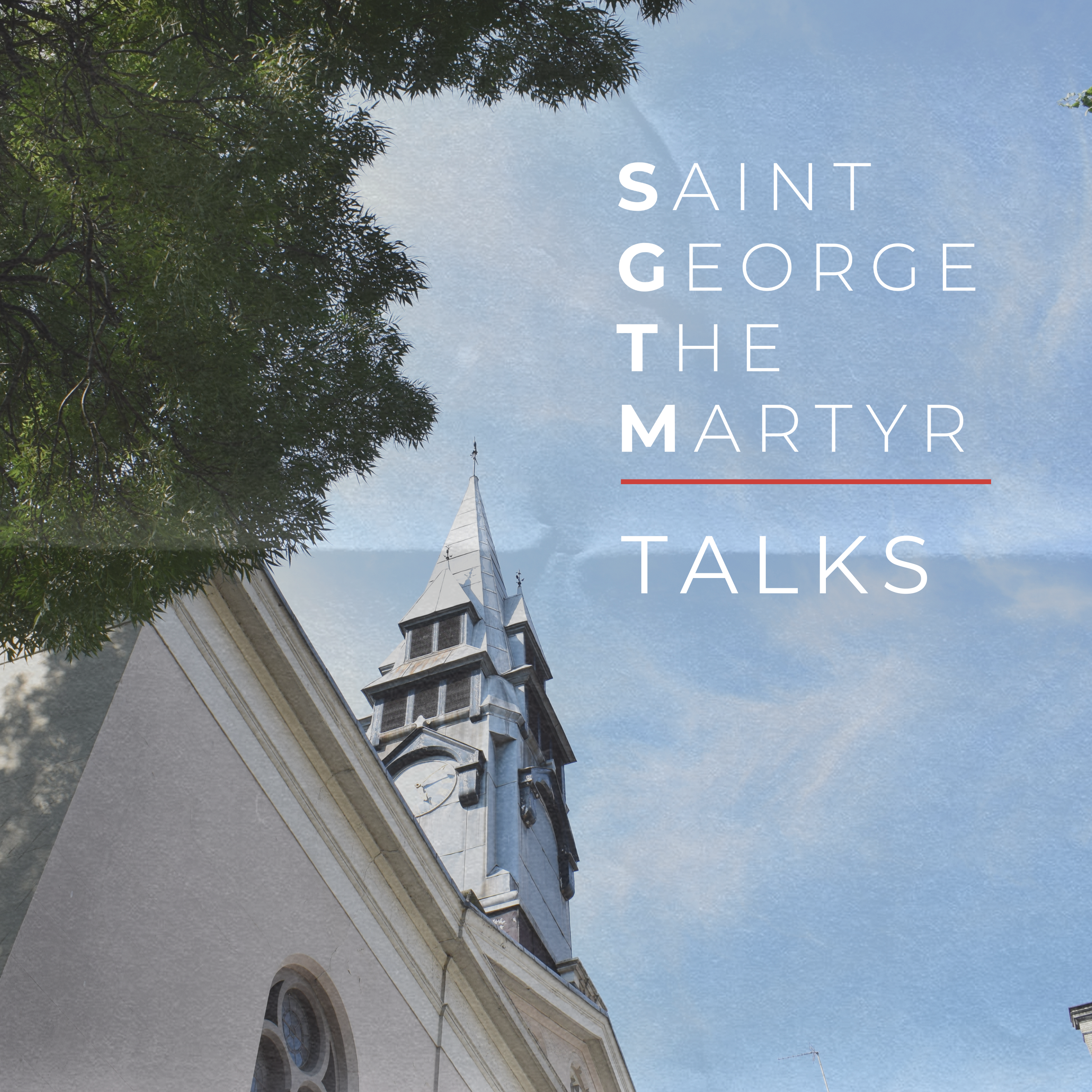 , Home, Saint George The Martyr - SGTM